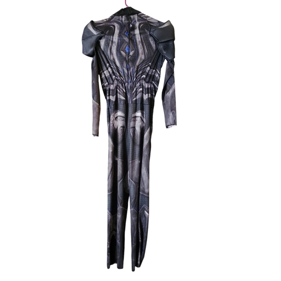 Power Rangers Black Ranger Costume - Picture 3 of 4